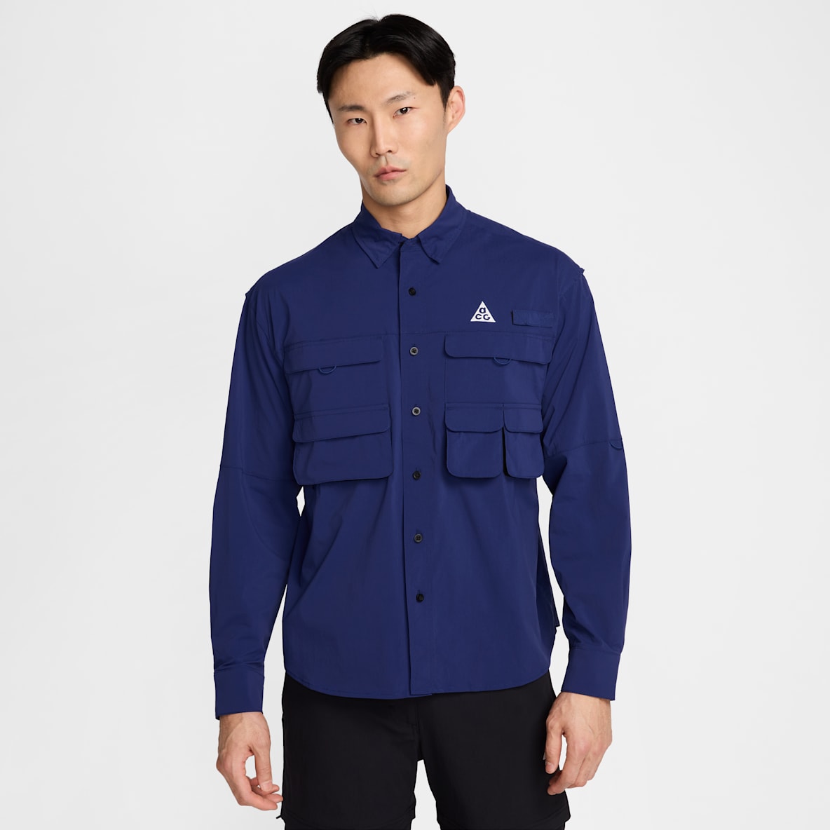 ナイキ ACG "Orb Weaver" ナイキ ACG "Orb Weaver" Dri-FIT ADV UV ロングスリーブ シャツ