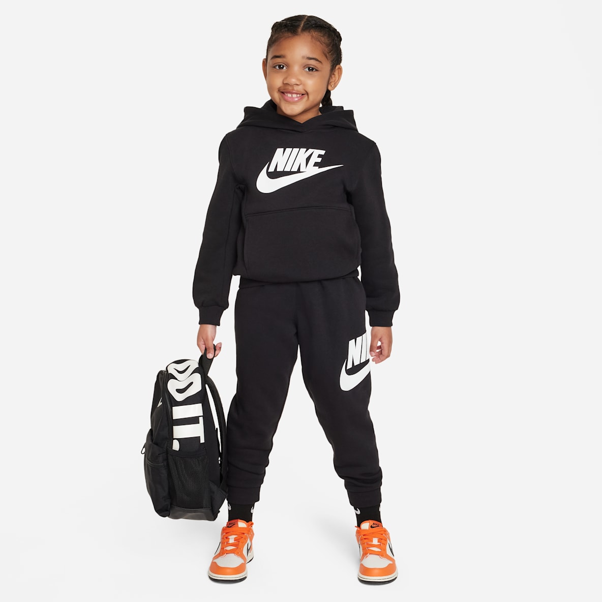 Nike Club Fleece Set Nike Club Fleece Set Tweedelige kleuterset