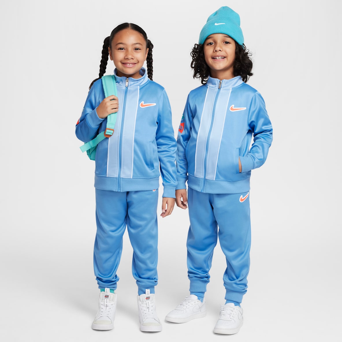 Nike Dri-FIT E1D1 Nike Dri-FIT E1D1 Little Kids' Tracksuit