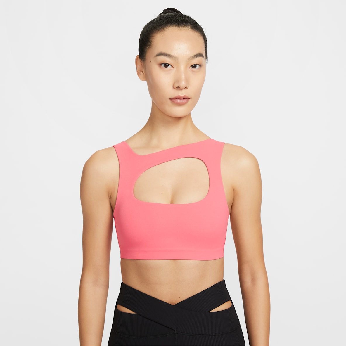 Nike Zenvy Women's Light-Support Lightly Lined Sports Bra