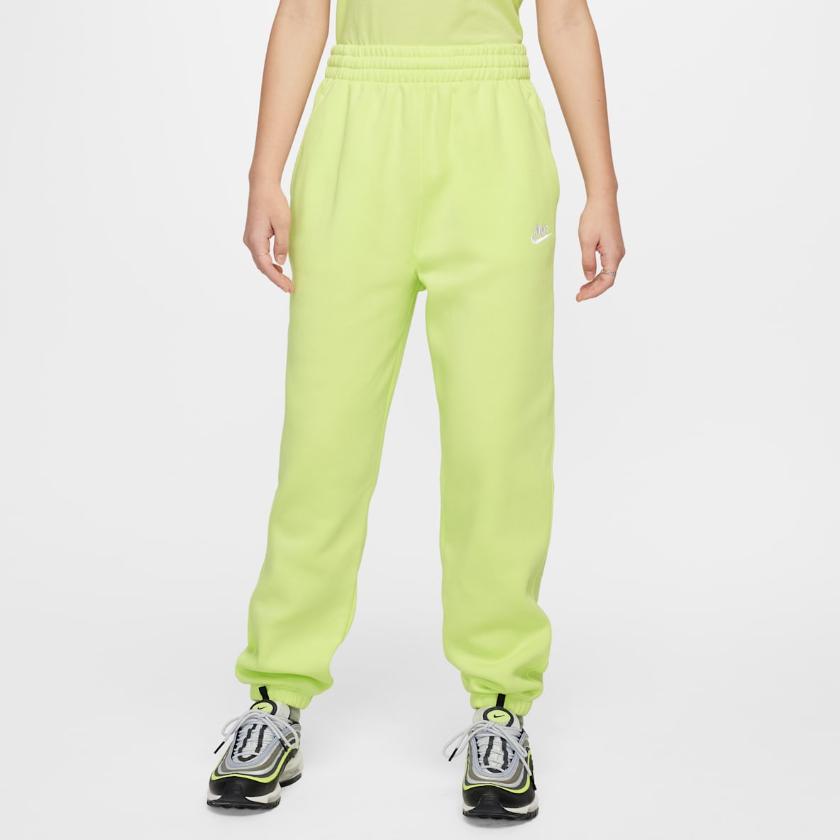 Nike Sportswear Club Fleece Nike Sportswear Club Fleece Big Kids' Loose Pants