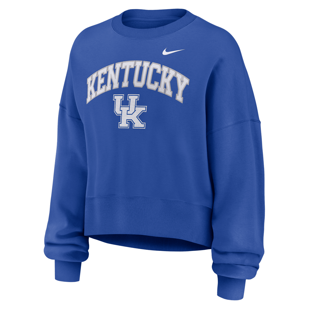 Kentucky Phoenix Arch Kentucky Phoenix Arch Women's Nike College Pullover Crew