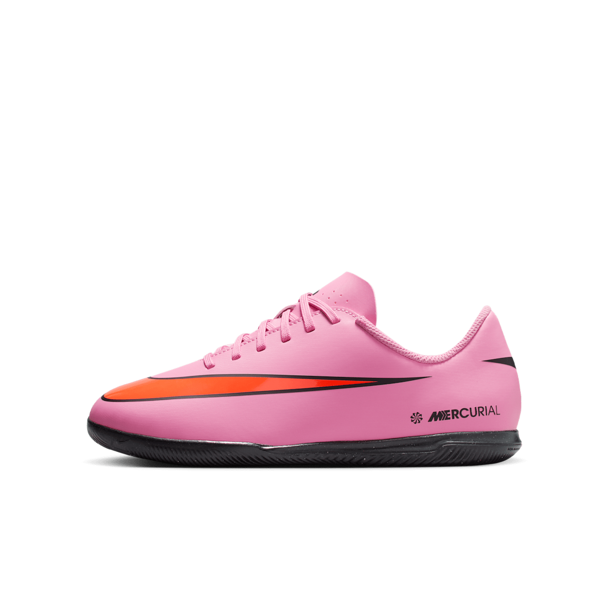 Nike Jr. Mercurial Vapor 16 Club Nike Jr. Mercurial Vapor 16 Club Younger/Older Kids' Indoor Court Low-Top Football Shoes