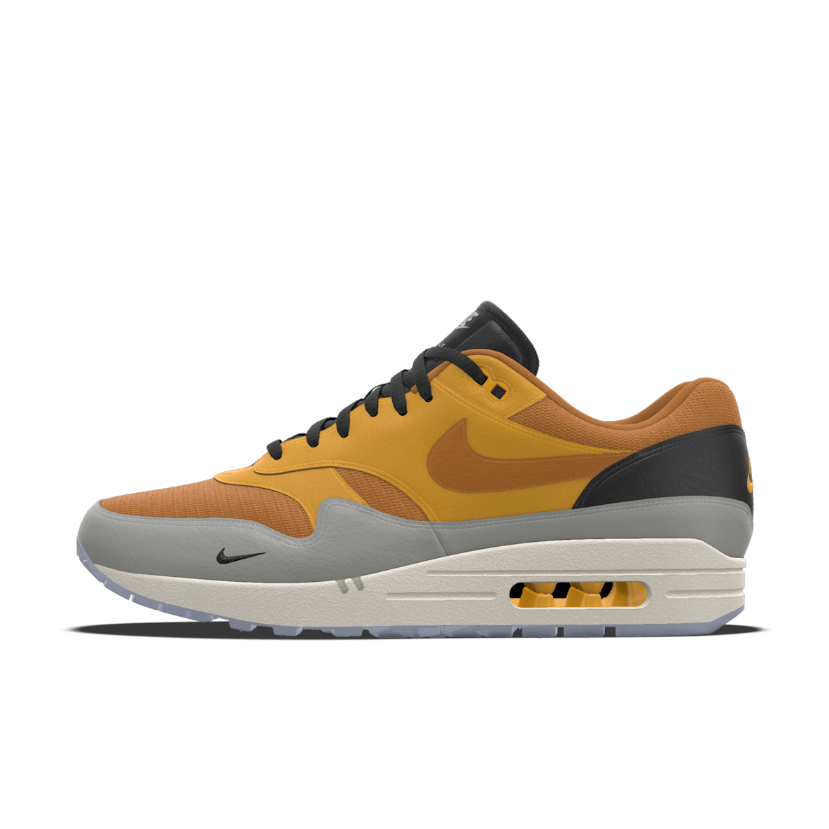 Nike Air Max 1 By You Nike Air Max 1 By You Custom Men's Shoes