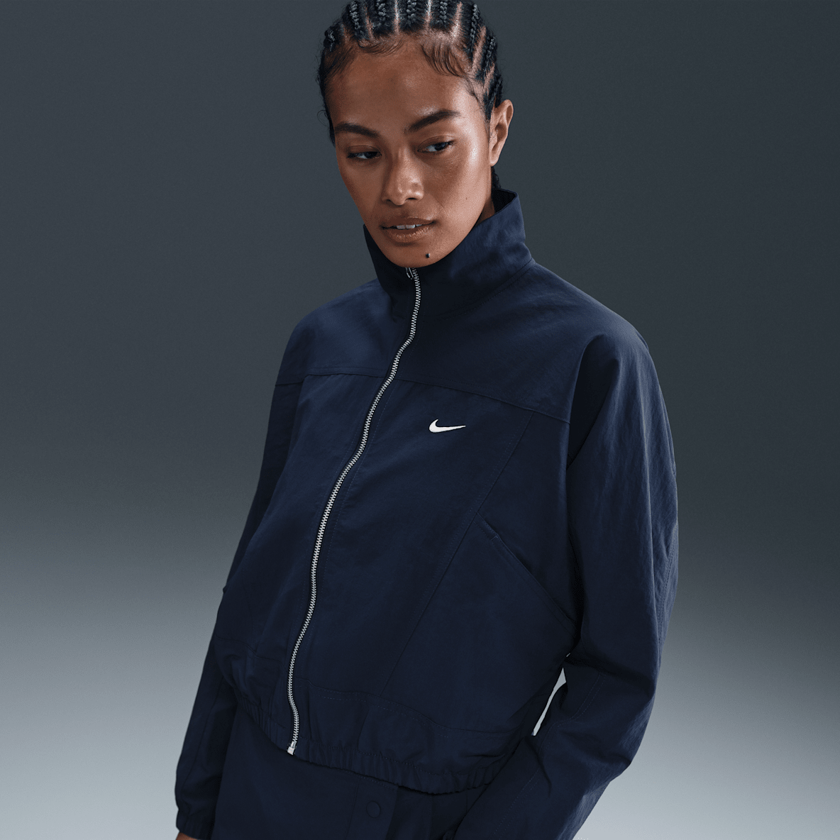 Nike Sportswear Everything Wovens Nike Sportswear Everything Wovens Women's Oversized Repel UV Protection Jacket