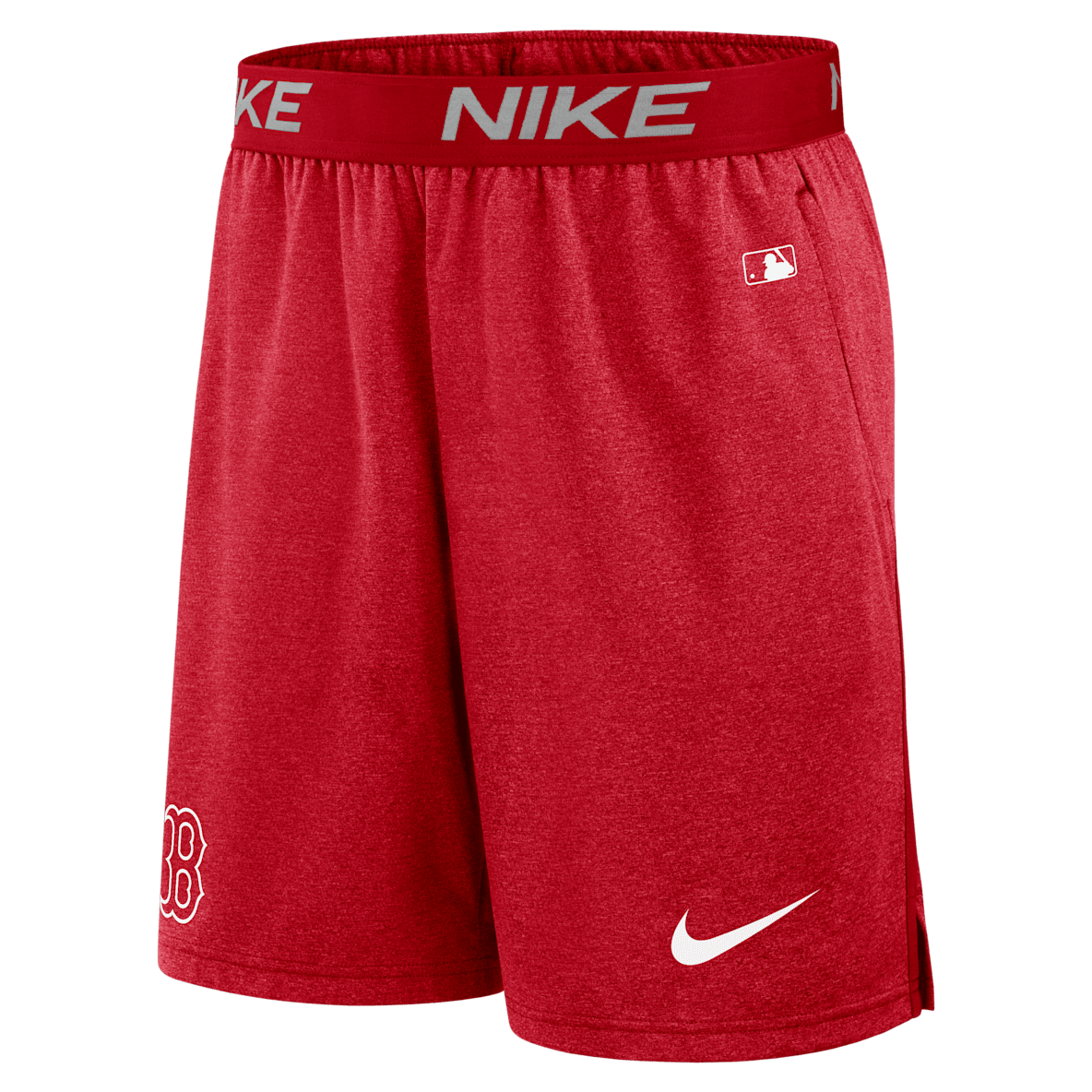 Boston Red Sox Authentic Collection Practice Boston Red Sox Authentic Collection Practice Men's Nike Dri-FIT MLB Shorts