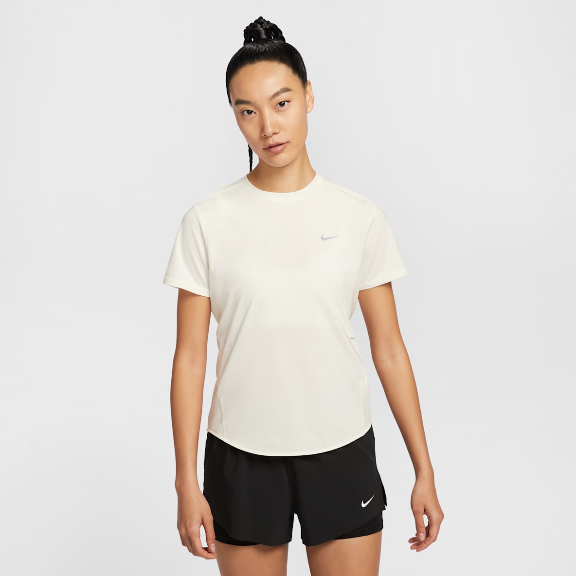 Nike Swift Nike Swift Women's Dri-FIT Short-Sleeve Running Top