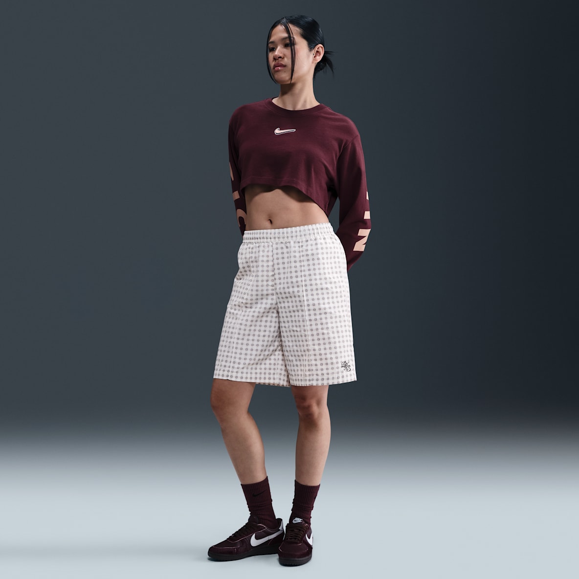 Nike Sportswear Nike Sportswear Women's High-Waisted 23cm (approx.) Shorts