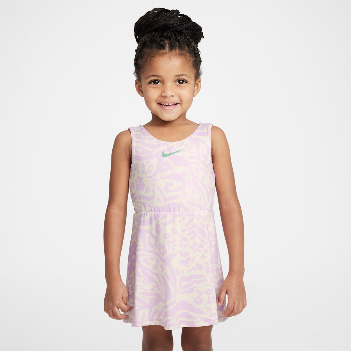 Nike Dri-FIT Nike Dri-FIT Vestido Wild Flower Fashion infantil