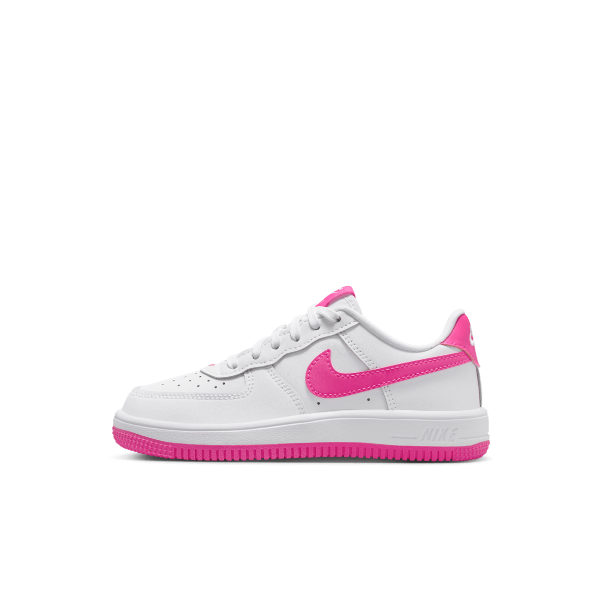 Nike Force 1 Low Nike Force 1 Low Tenis para niños de preescolar