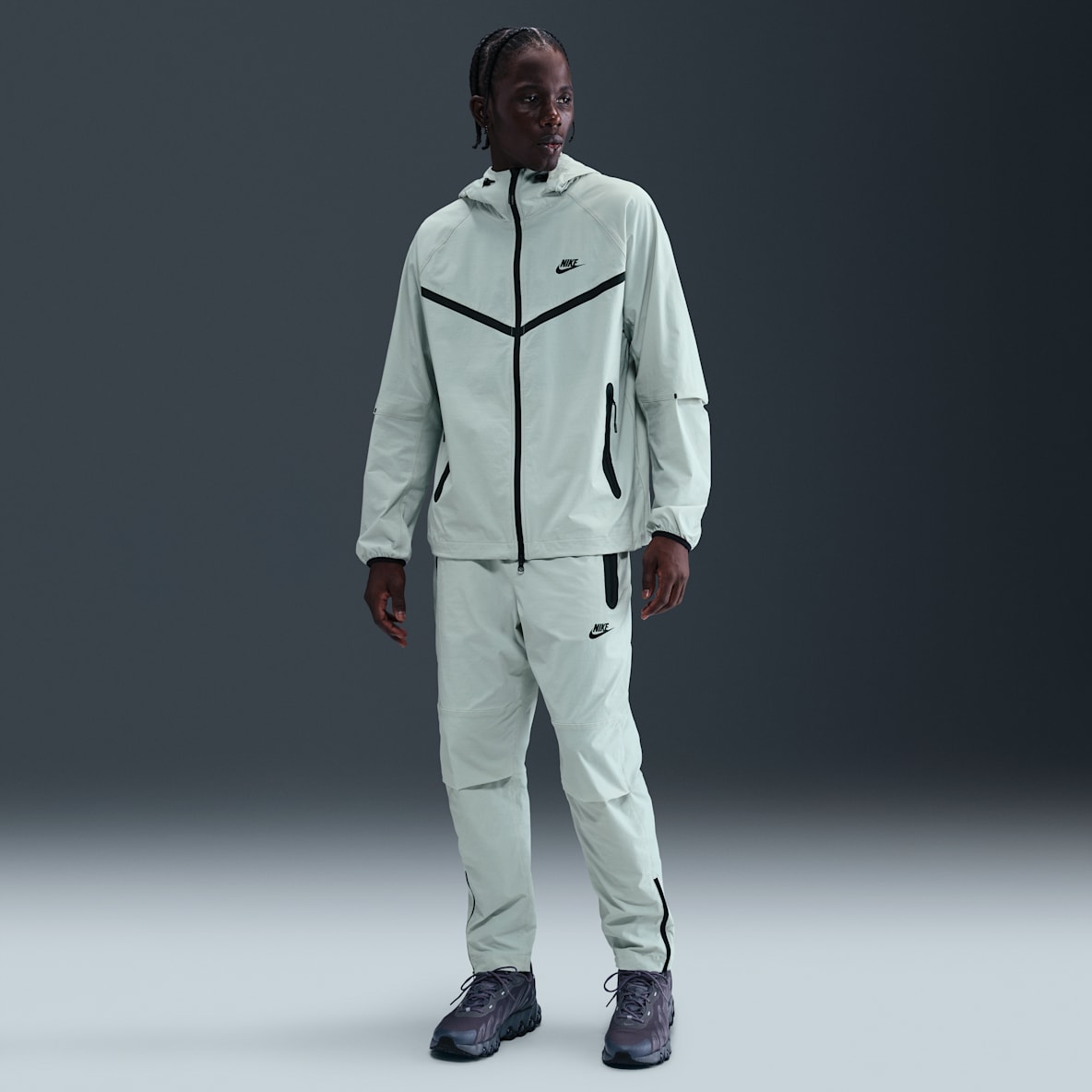 Nike Tech Nike Tech Pantaloni in tessuto – Uomo