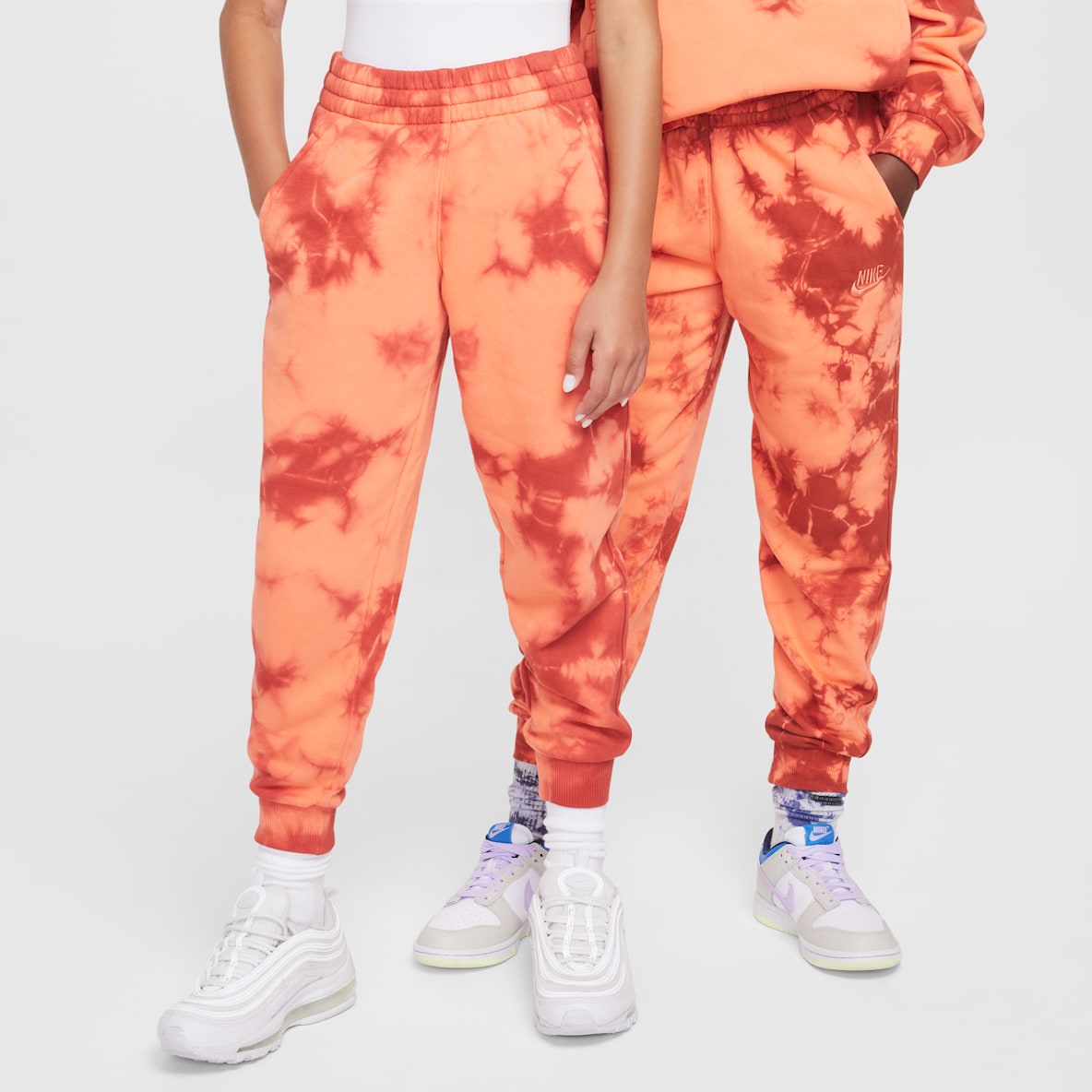 Nike Sportswear Club Fleece Big Kids' Joggers