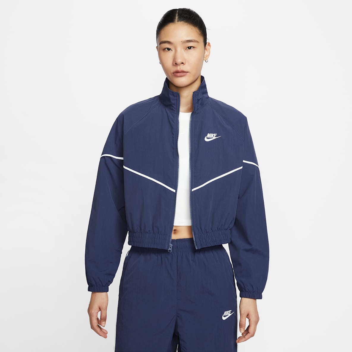 Nike Sportswear Windrunner Nike Sportswear Windrunner Women's Woven Jacket