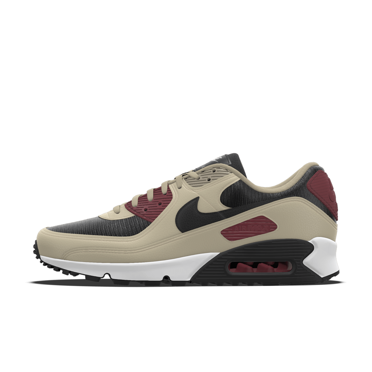Nike Air Max 90 By You Nike Air Max 90 By You Custom Men's Shoes
