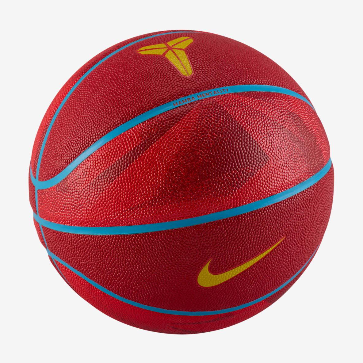 Kobe Bryant "Lunar New Year" 8P Nike All-Court Basketball