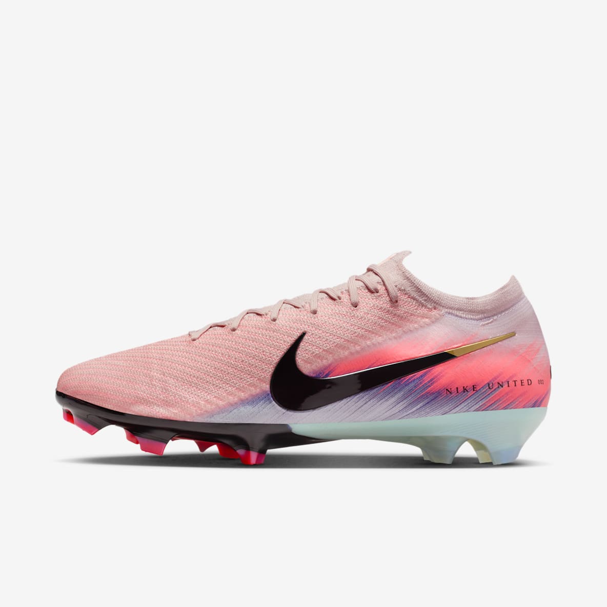 Nike United Mercurial Vapor 16 Elite Nike United Mercurial Vapor 16 Elite Firm-Ground Low-Top Football Boot