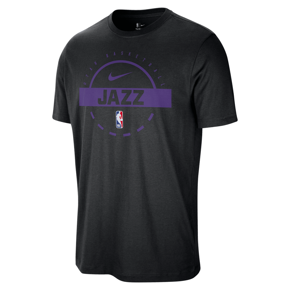 Utah Jazz Utah Jazz Men's Nike NBA Practice T-Shirt