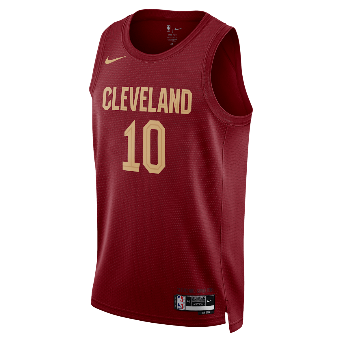 Cleveland Cavaliers Icon Edition Cleveland Cavaliers Icon Edition Men's Nike Dri-FIT NBA Swingman Jersey