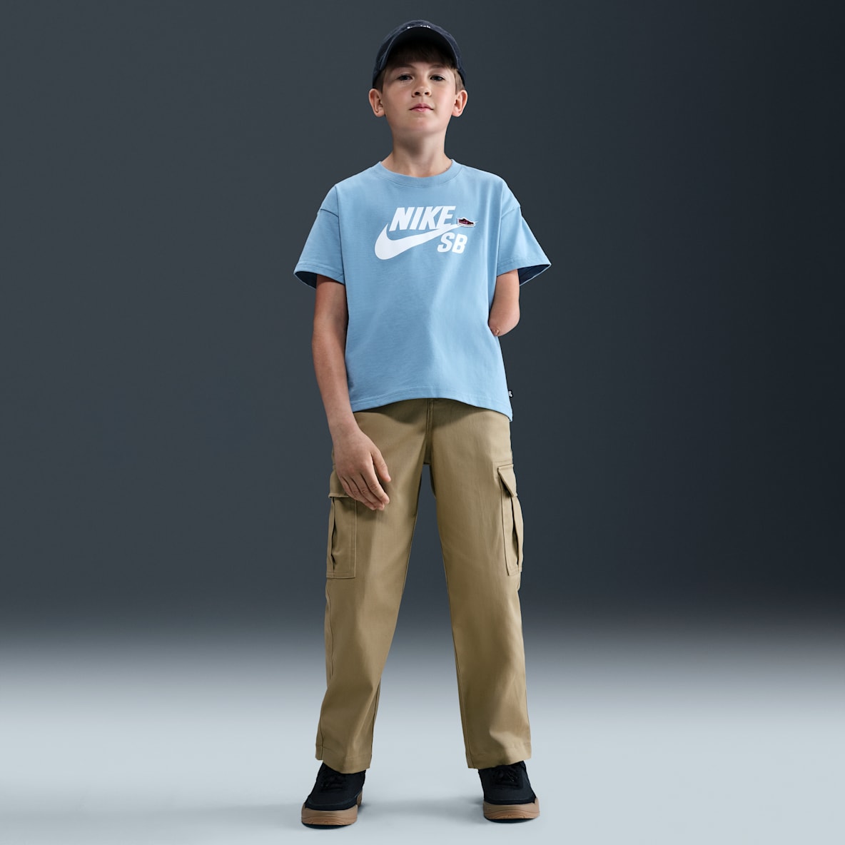 Nike SB Nike SB Older Kids' Cargo Skate Trousers