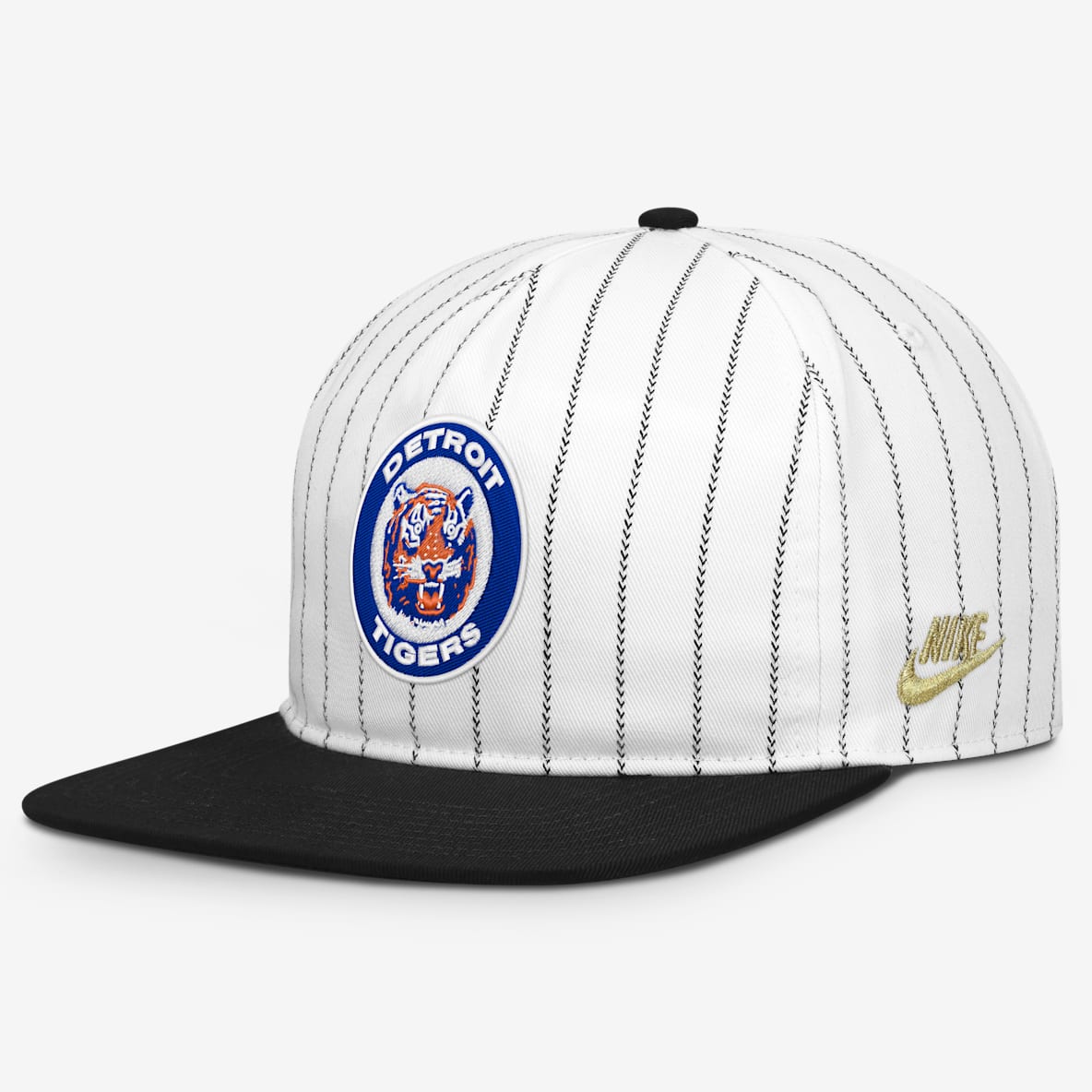 Detroit Tigers Pro Gorra Nike de la MLB ajustable para hombre