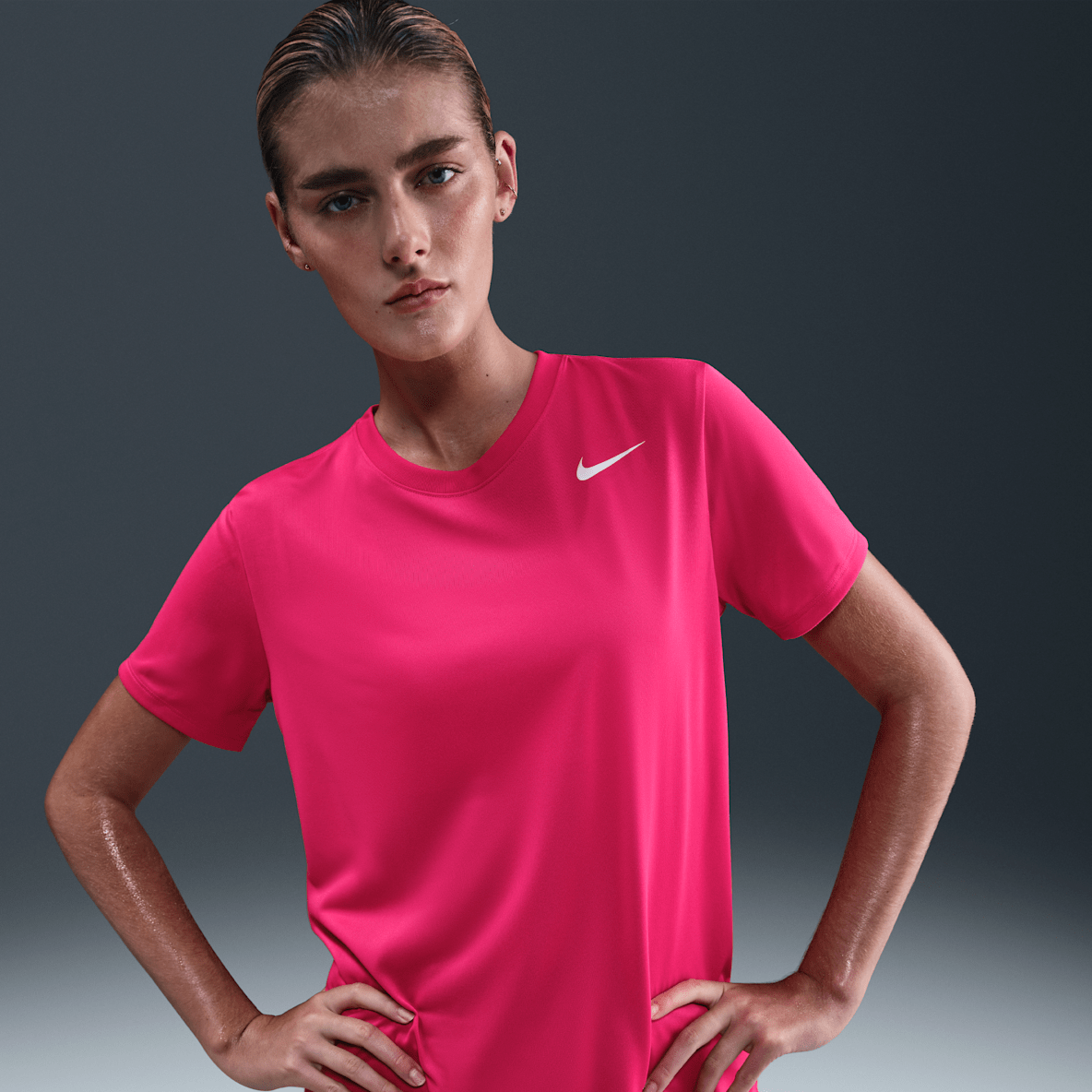 Nike Dri-FIT Nike Dri-FIT Playera para mujer