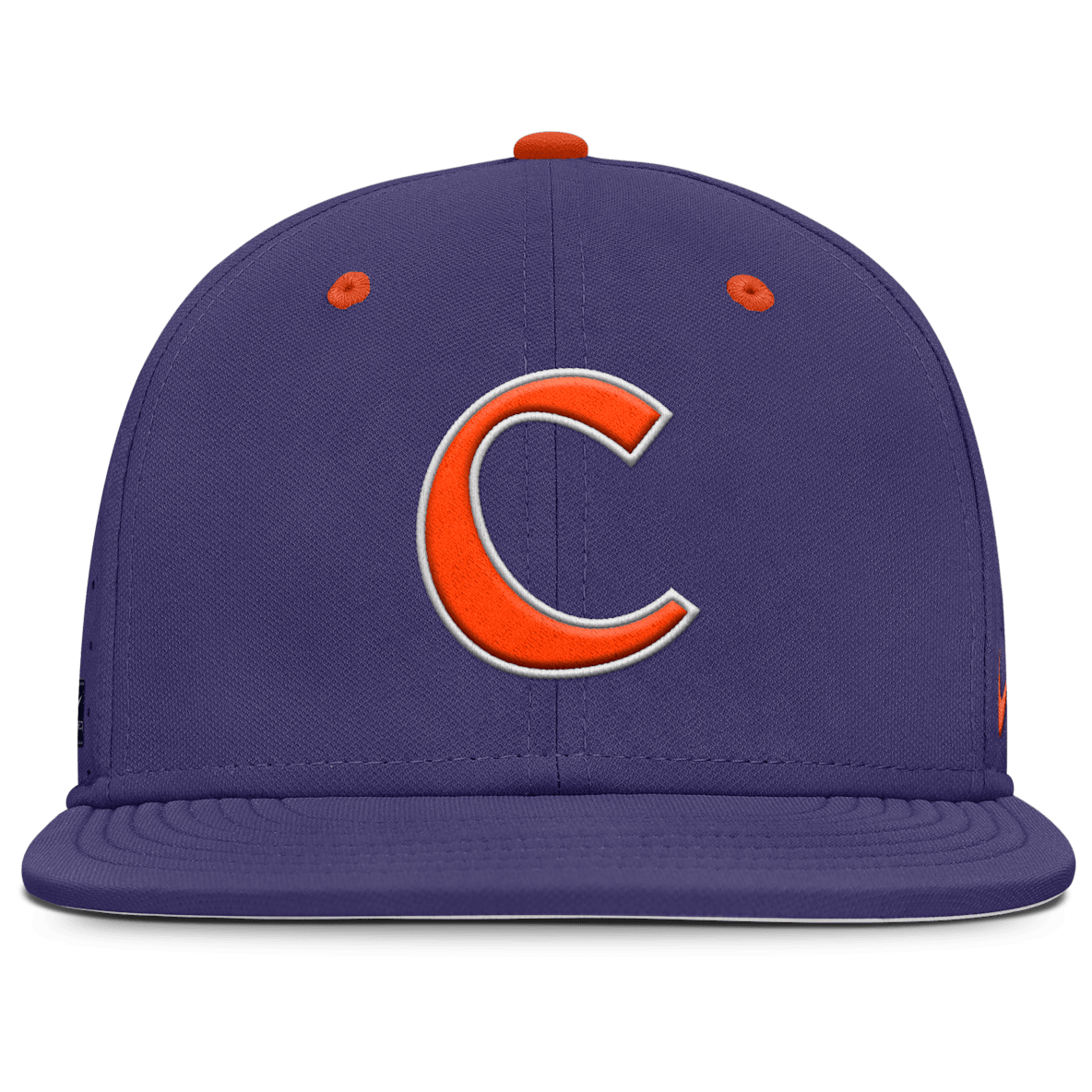 Clemson Tigers Dugout True Men’s Nike Dri-FIT College Fitted Hat