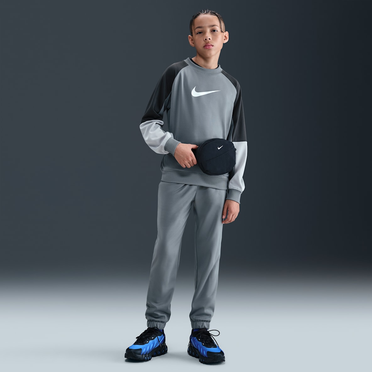 Nike Sportswear Fato de treino Dri-FIT Júnior