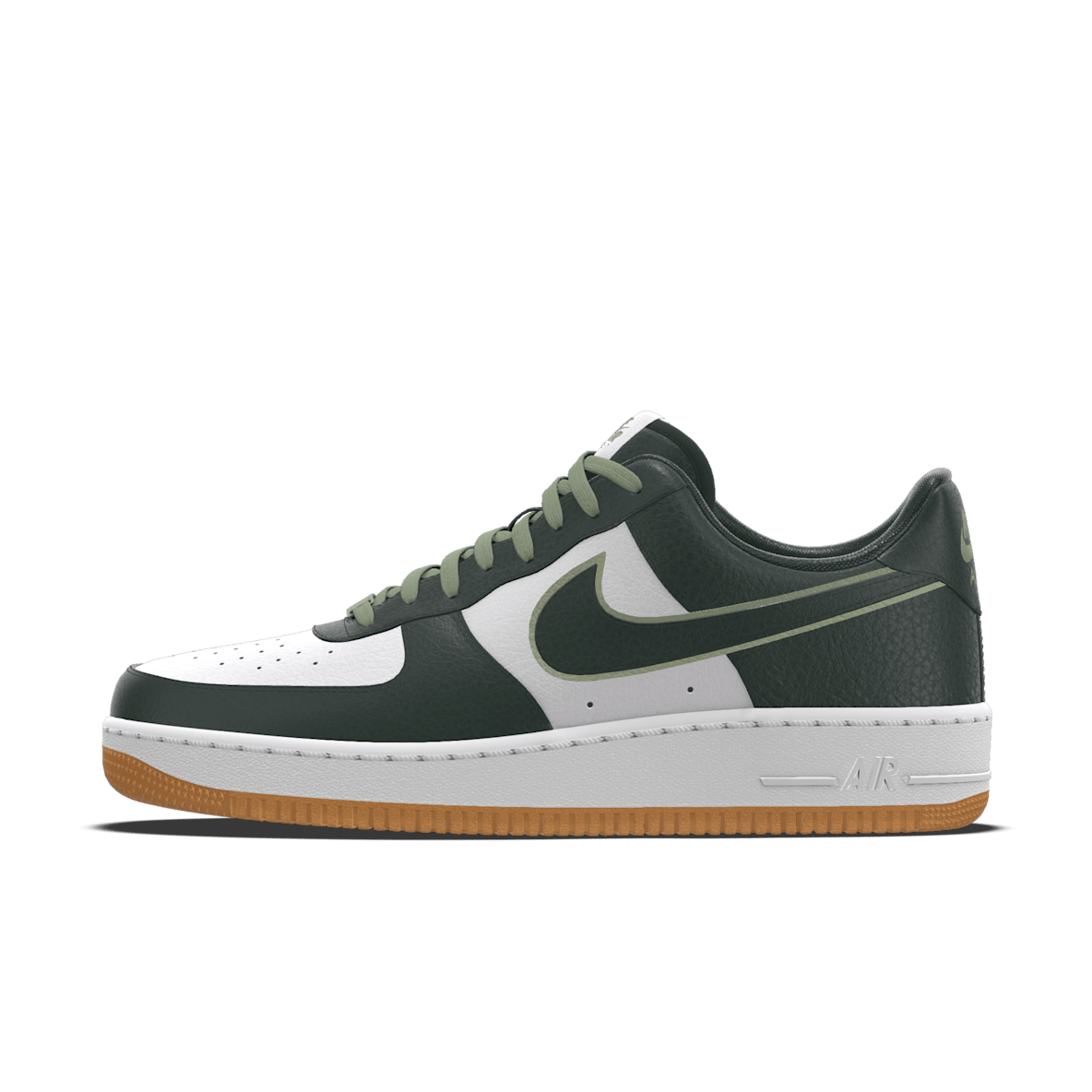 Nike Air Force 1 Low By You Nike Air Force 1 Low By You Tenis personalizados para mujer