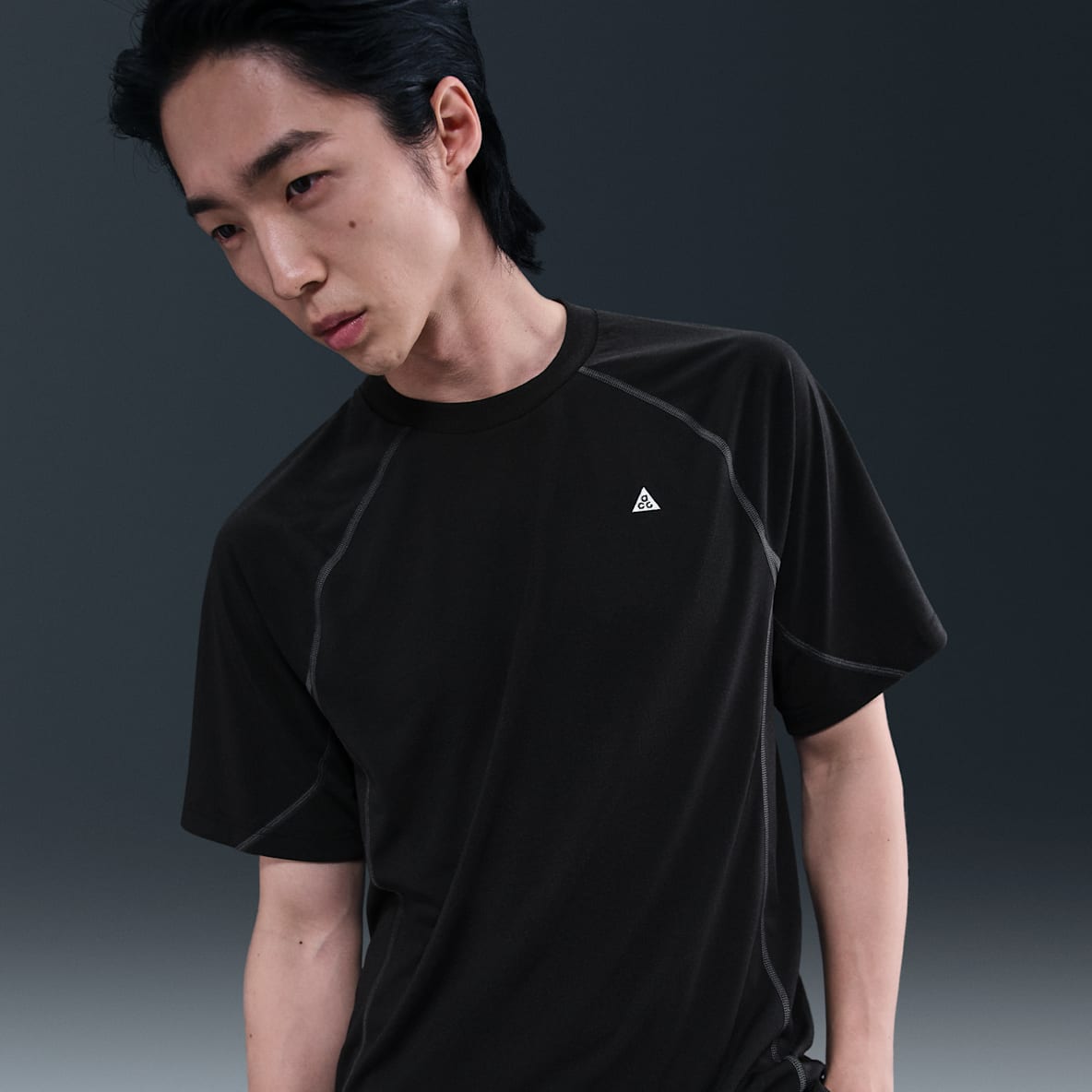 Nike ACG 'Goat Rocks' Nike ACG 'Goat Rocks' Men's Dri-FIT ADV UV Short-Sleeve Top
