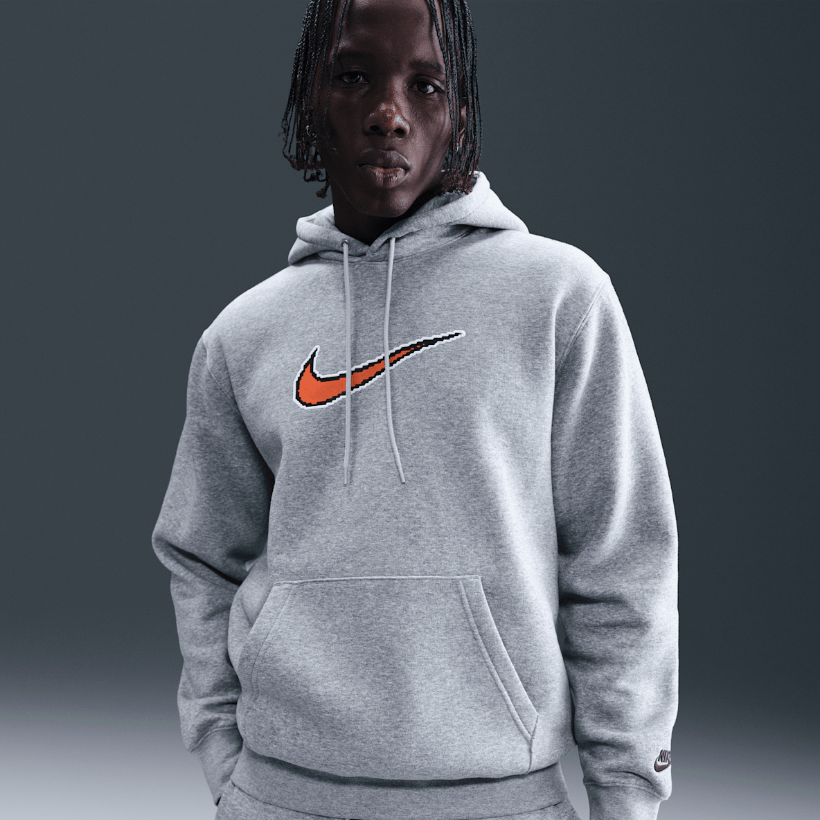 Nike Sportswear Club Nike Sportswear Club Men's Fleece Hoodie