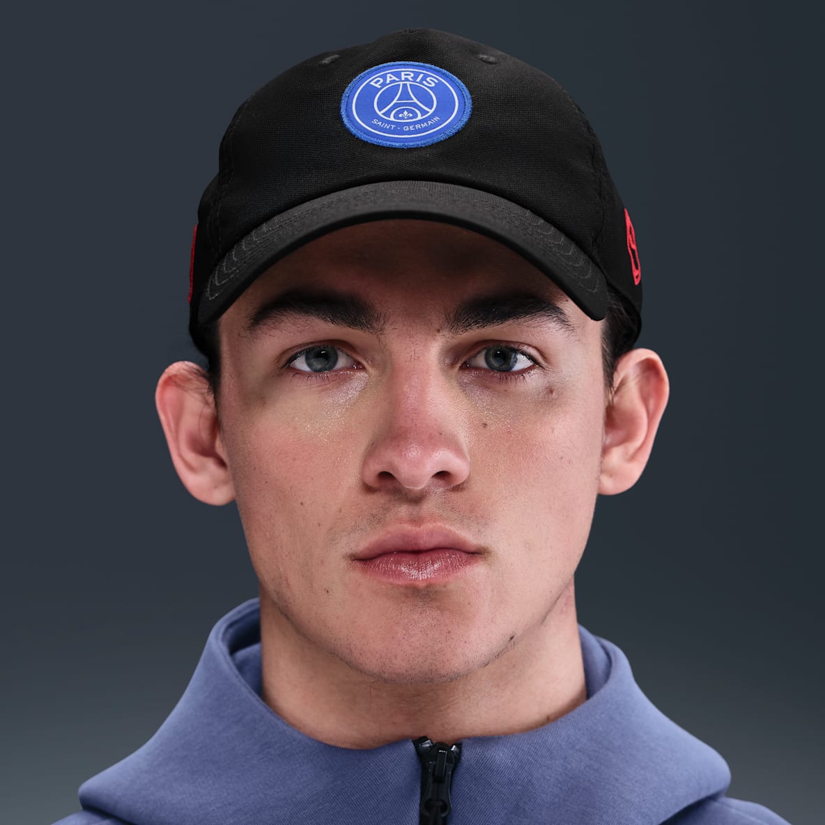 Paris Saint-Germain Paris Saint-Germain Kšiltovka Nike Club US CB L T90 2025/2026
