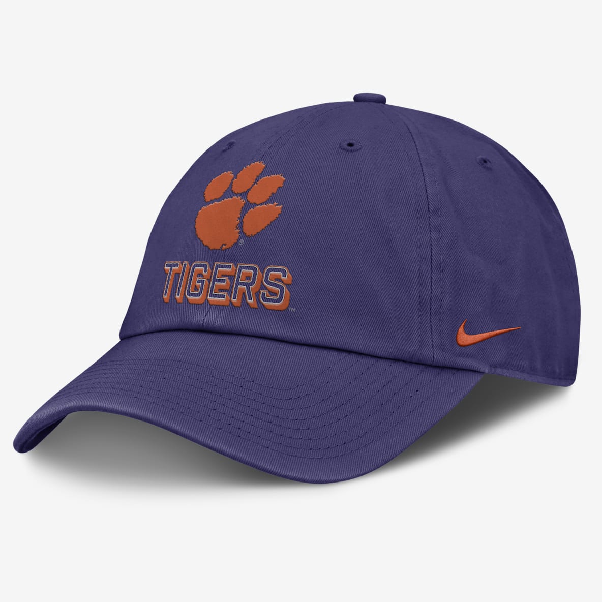 Clemson On-Field Club Gameday Clemson On-Field Club Gameday Men's Nike College Adjustable Hat