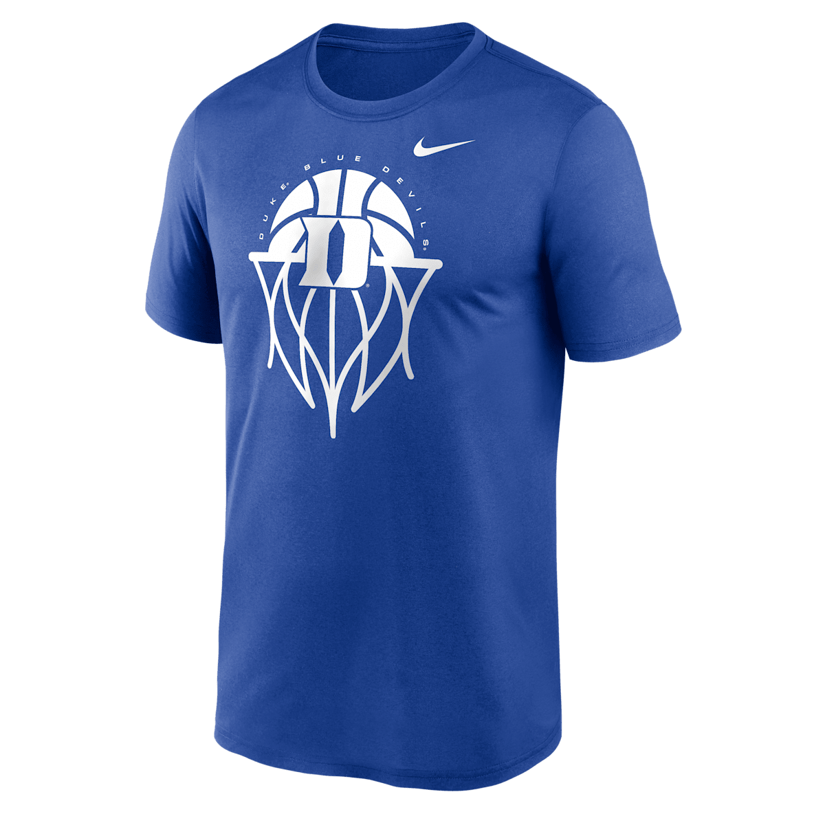 Duke Legend Basketball Icon Duke Legend Basketball Icon Men's Nike Dri-FIT College T-Shirt