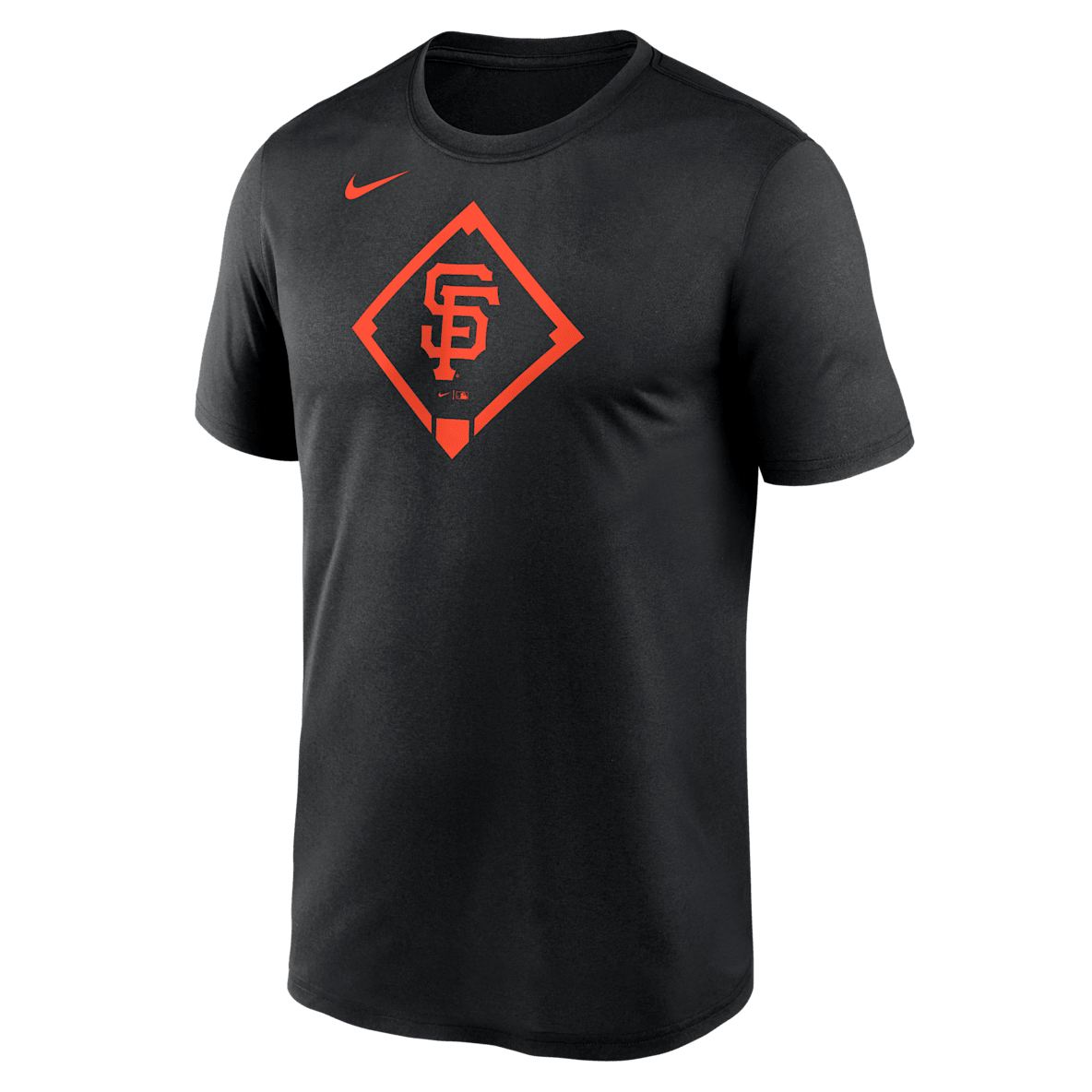 San Francisco Giants Icon Legend San Francisco Giants Icon Legend Men's Nike Dri-FIT MLB T-Shirt