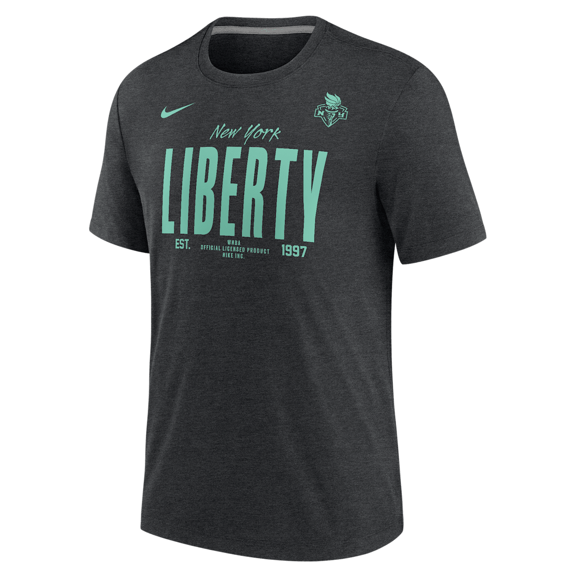 New York Liberty New York Liberty Nike WNBA T-Shirt