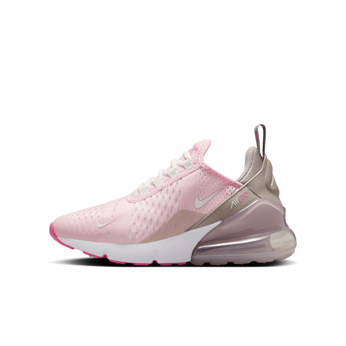 nike pink shoes air max