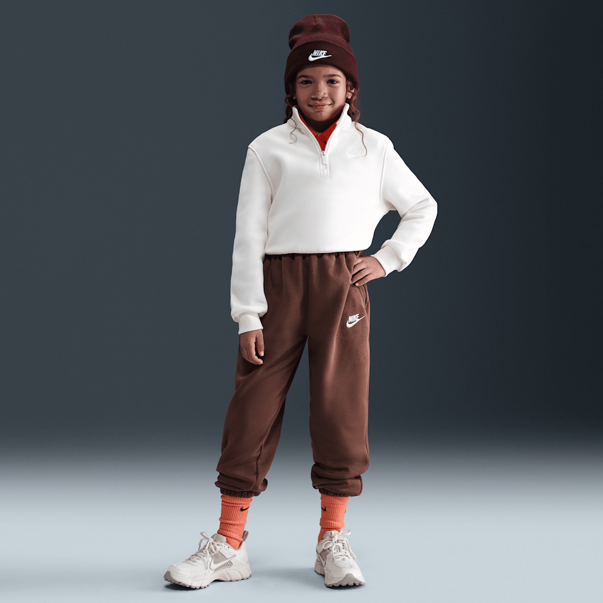 Nike Sportswear Club Fleece Nike Sportswear Club Fleece Big Kids' Loose Pants