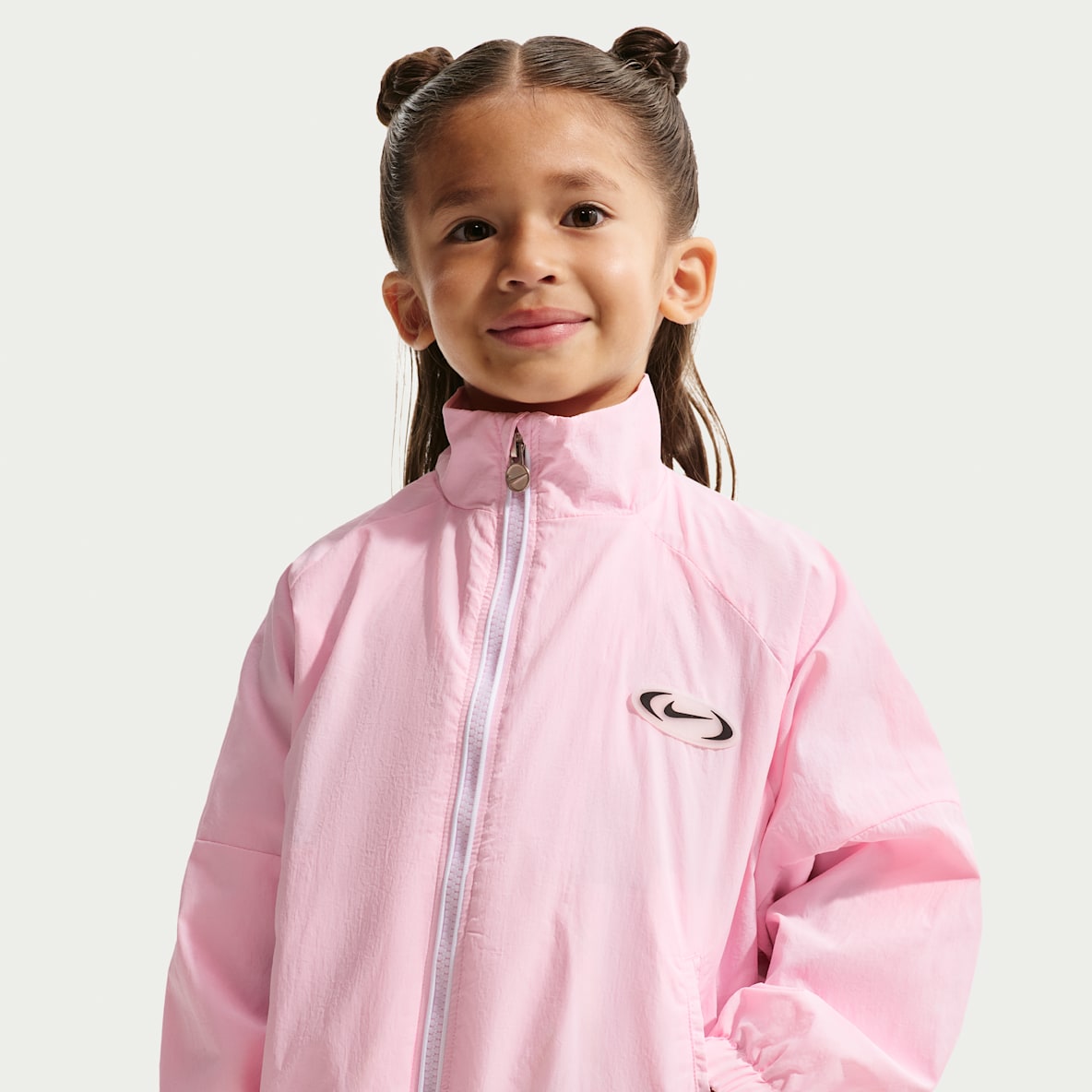 Nike Nike Little Kids' Hoodless Windbreaker