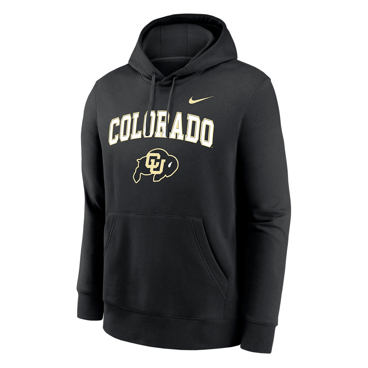 Colorado Club Men's Nike College Pullover Hoodie