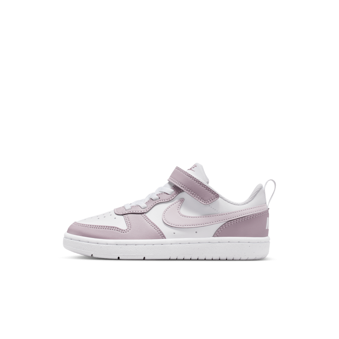 Nike Court Borough Low Recraft Nike Court Borough Low Recraft Tenis para niños de preescolar