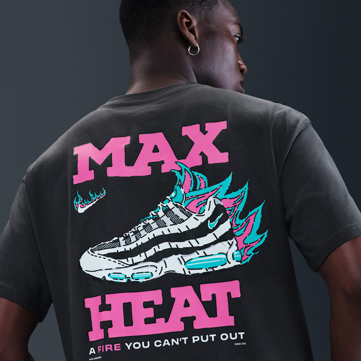Nike Sportswear Air Max 95 Nike Sportswear Air Max 95 Max90 T-Shirt