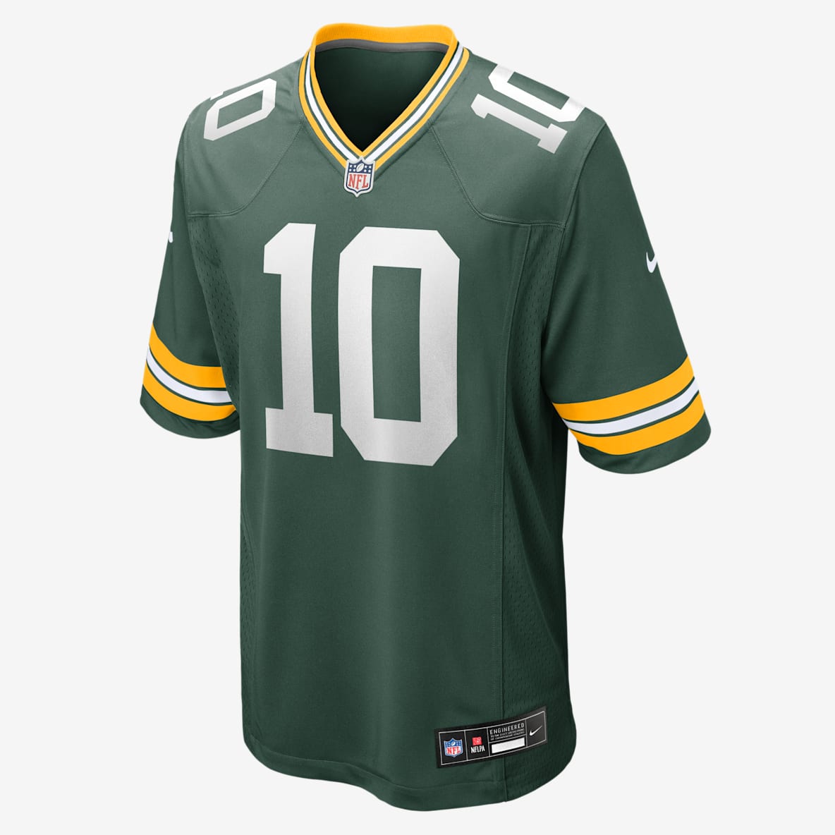 NFL Green Bay Packers (Jordan Love) NFL Green Bay Packers (Jordan Love) Jersey Game para hombre