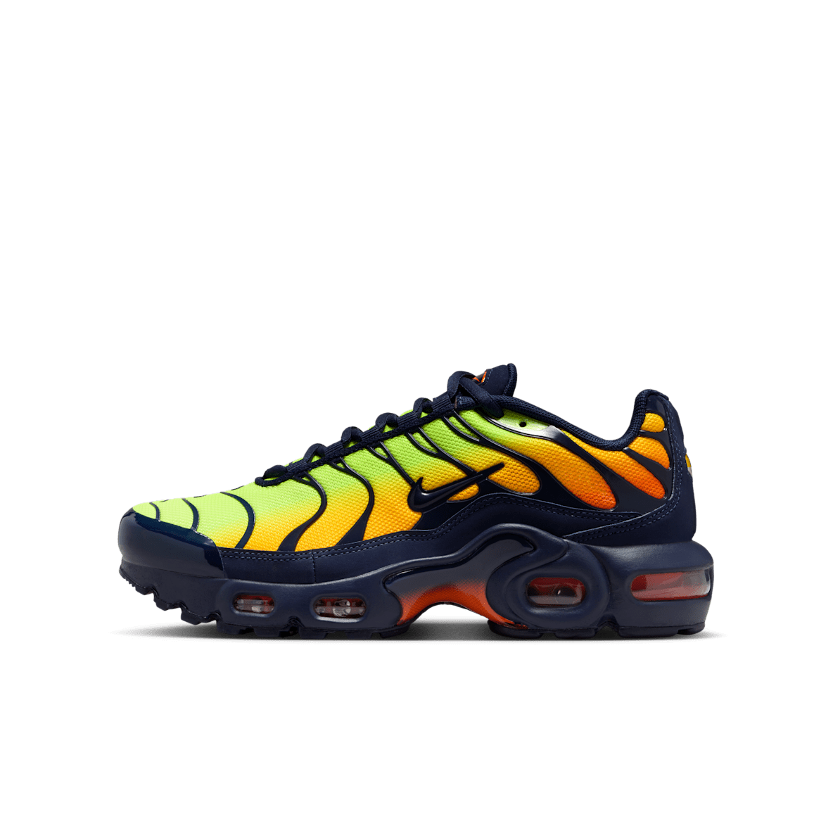 Nike Air Max Plus Nike Air Max Plus Big Kids' Shoes