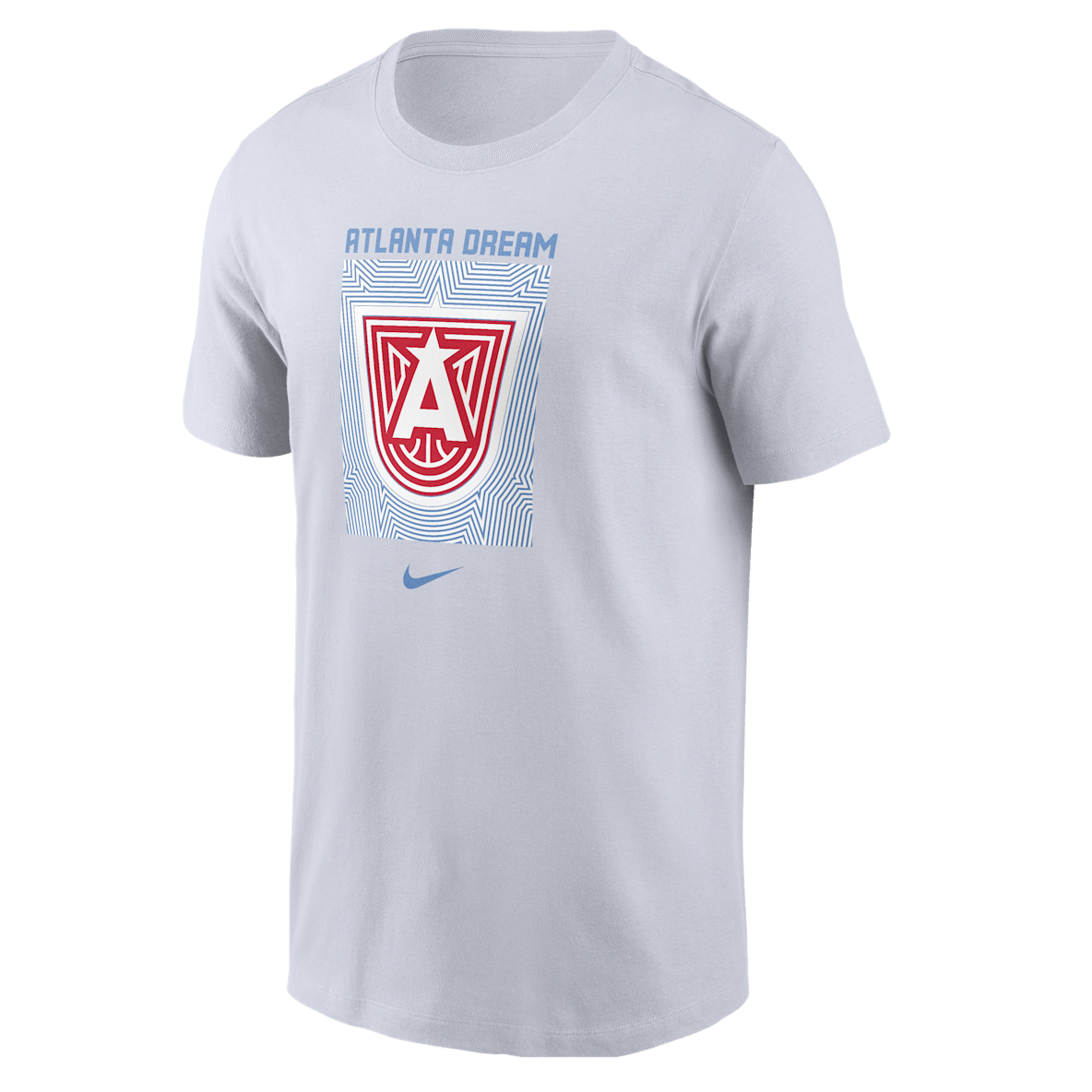 Atlanta Dream Men's Nike WNBA T-Shirt