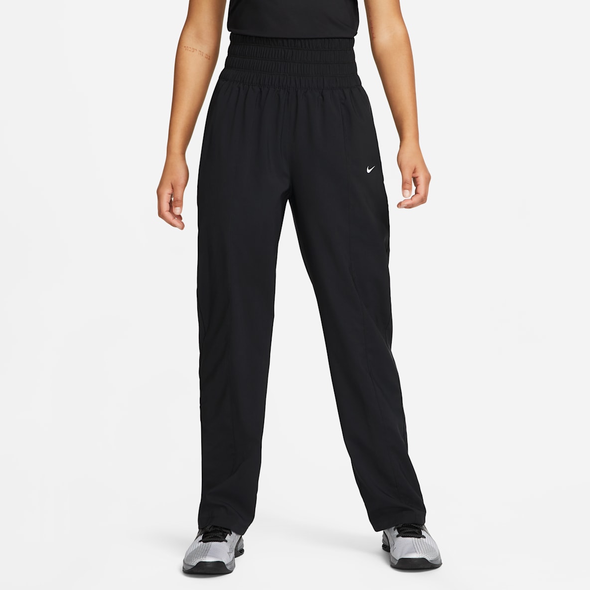 Nike Dri-FIT One Nike Dri-FIT One Women's Ultra High-Waisted Trousers
