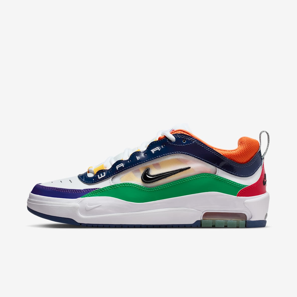 Nike Air Max Ishod Premium Nike Air Max Ishod Premium Skateboardschuh