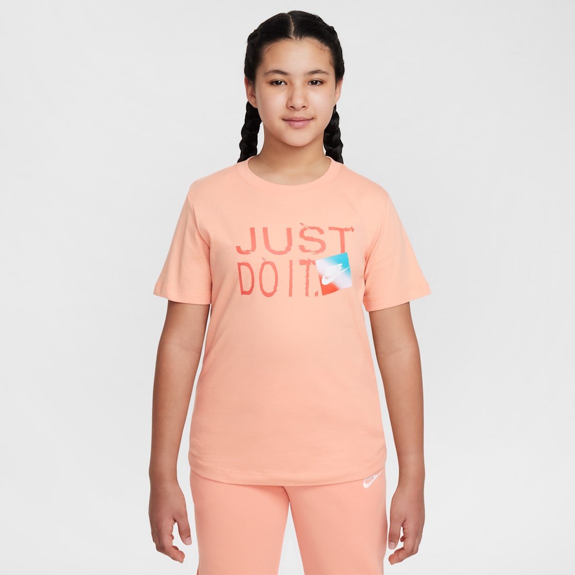 Nike Sportswear Nike Sportswear Big Kids' T-Shirt