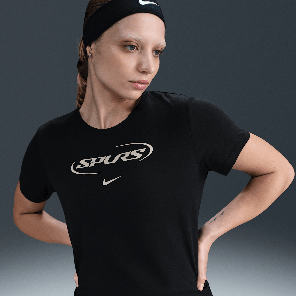 Tottenham Hotspur Tottenham Hotspur Nike Soccer női póló