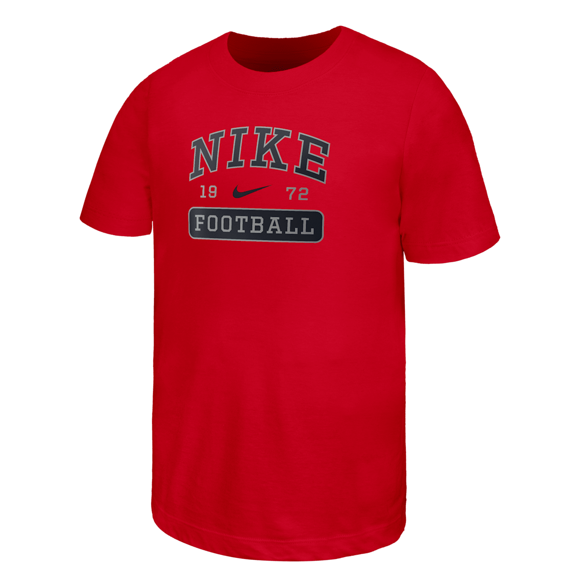 Nike Swoosh Nike Swoosh Big Kids' Football T-Shirt