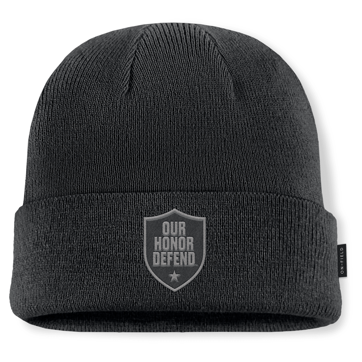 Ohio State 2025 Military Appreciation Ohio State 2025 Military Appreciation Men's Nike College Cuffed Beanie